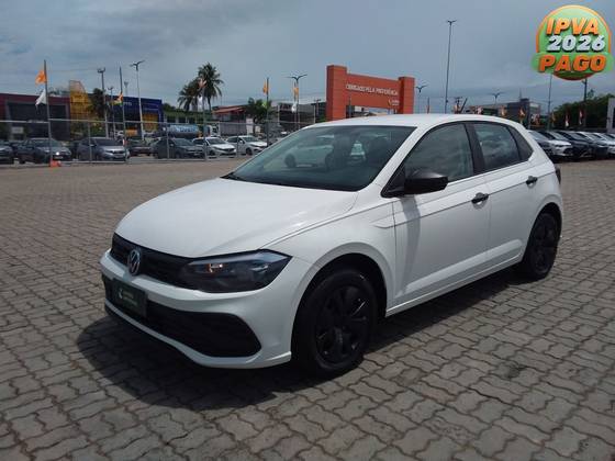 VOLKSWAGEN POLO 1.0 MPI TRACK MANUAL